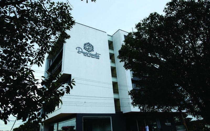 Hotel Dwarawata دهرواد المظهر الخارجي الصورة