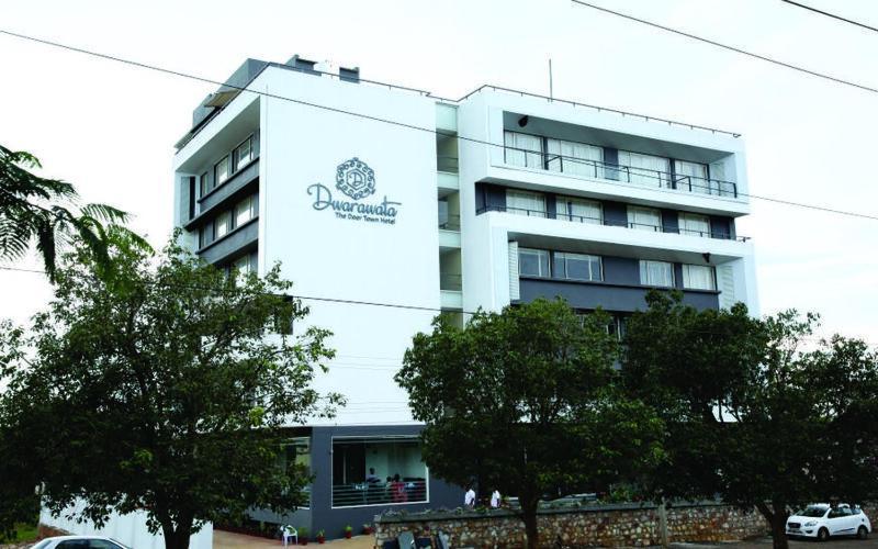 Hotel Dwarawata دهرواد المظهر الخارجي الصورة